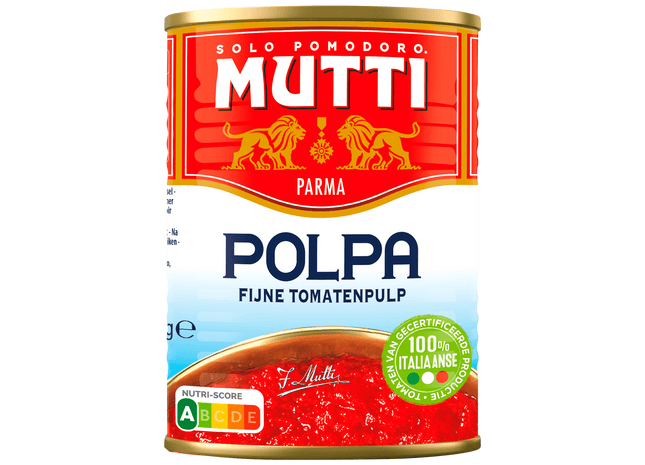 Mutti Polpa di Pomodoro