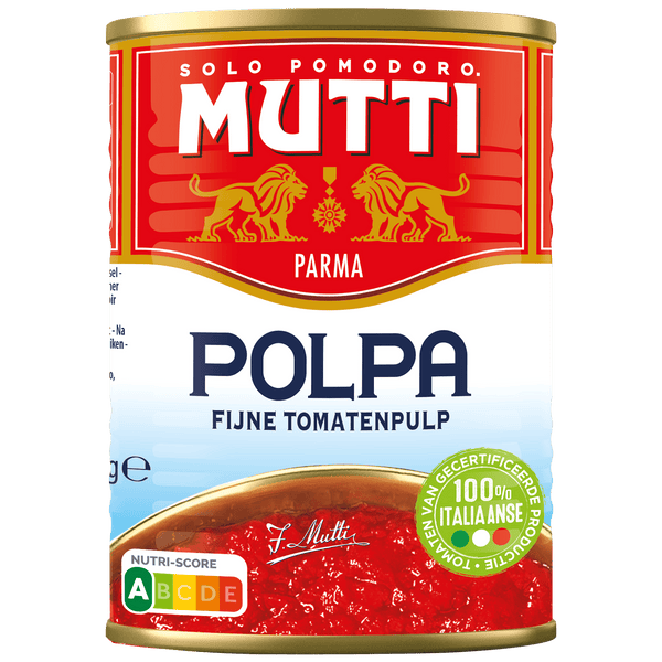 Mutti Polpa di Pomodoro