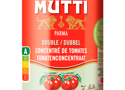 Mutti Tomato Puree