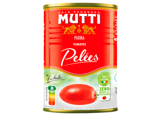 Mutti Pomodori Pelati