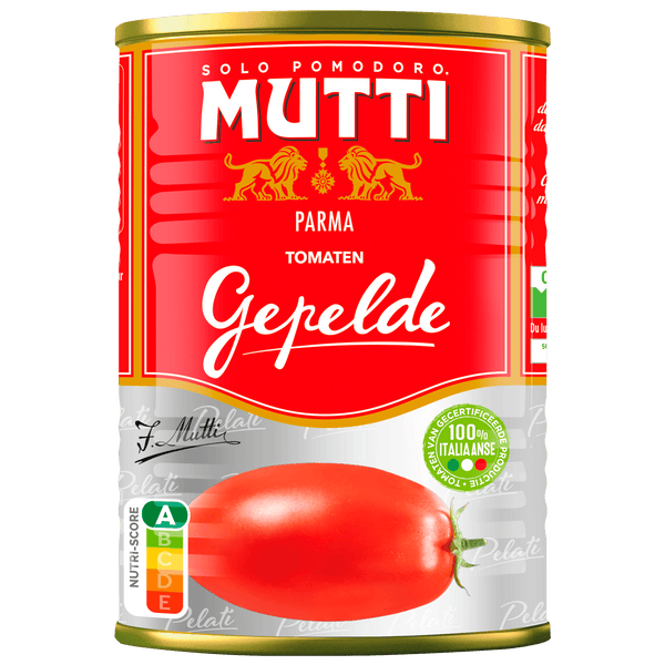 Mutti Peeled Tomatoes