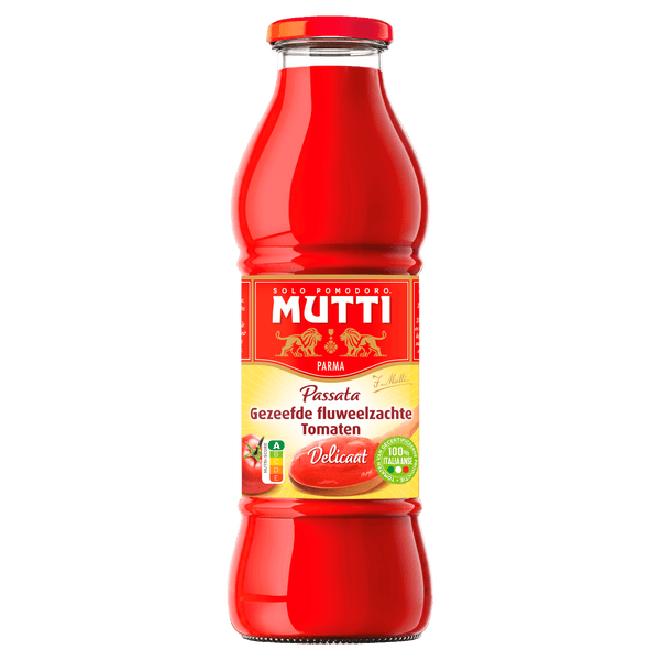 Mutti Passata La Rossa Passierte Tomaten