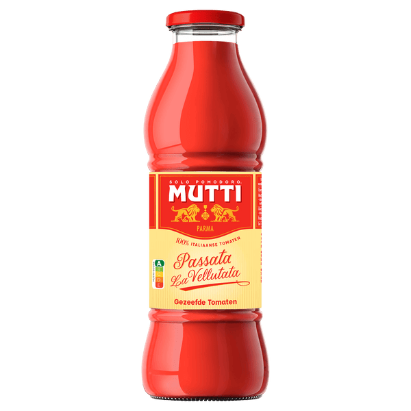 Mutti La Rossa Tomato Passata