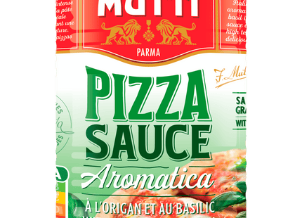 Mutti Pizza Sauce Aromatizzata