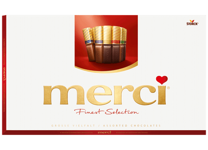 Merci Chocolade geschenkdoos