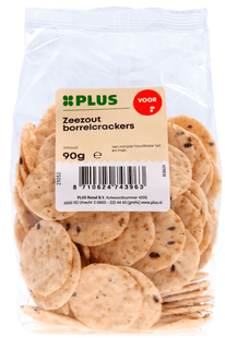 Borrelcracker zeezout