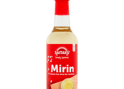 Saitaku Mirin rijstwijn
