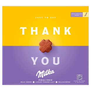 Milka Thank You Pralines