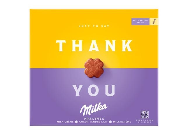 Milka Danke