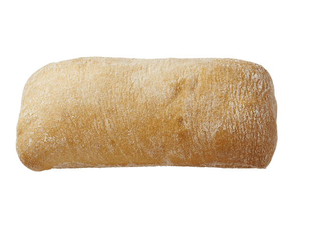 Mini Ciabatta wit