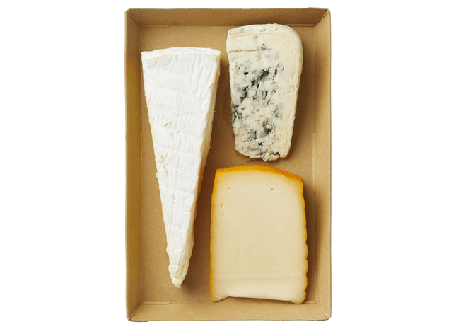 Kaasplateau Mild