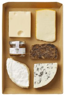 Kaasplateau Royaal & Mild