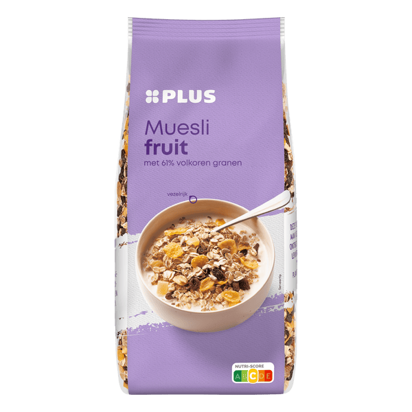 Früchtemüsli