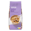 Fruit muesli