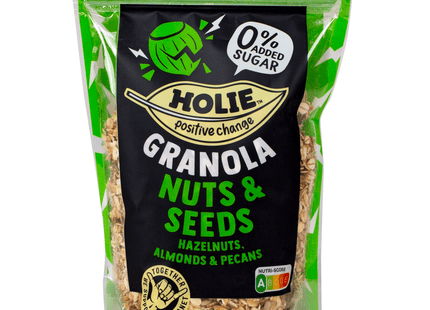 Holie Granola Nuts &amp; seeds