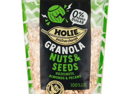 Holie Granola Nuts &amp; seeds