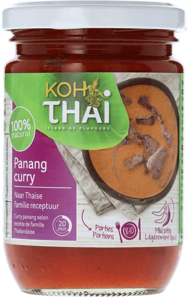 Koh Thai Panang curry paste