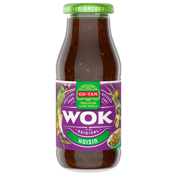Go-Tan Woksoße Hoisin all natural