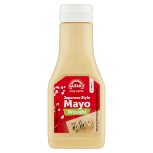 Saitaku Wasabi mayo squeeze