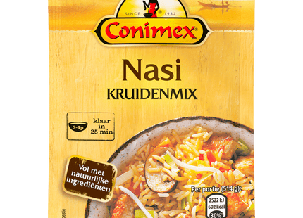 Conimex Kruidenmix nasi
