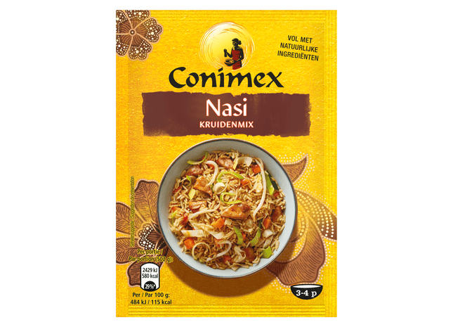 Conimex Kruidenmix nasi