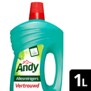 Andy Allesreiniger vertrouwd