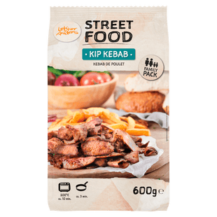Lekker & Anders Kip Kebab