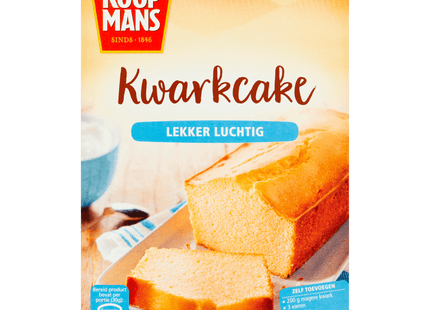 Koopmans Cheesecake baking mix