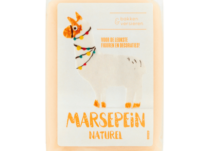 Backen &amp; Dekorieren Marzipan weiß