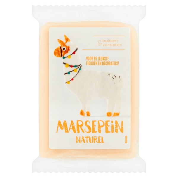 Backen & Verzieren Marzipan weiß