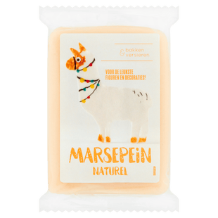 Backen &amp; Dekorieren Marzipan weiß