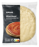 Blumenkohl-Pizzaboden