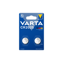 Varta CR2025 Lithium-Batterie