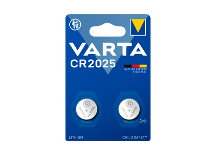 Varta CR2025 Lithium