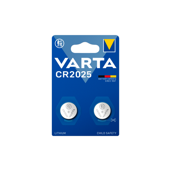 Varta CR2025 Lithium