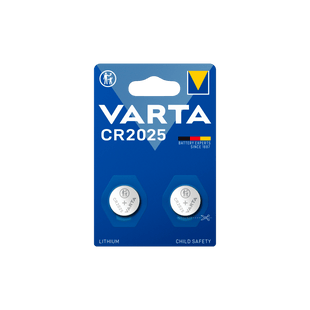 Varta CR2025 Lithium