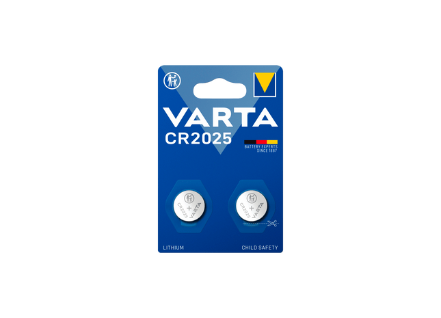 Varta CR2025 Lithium