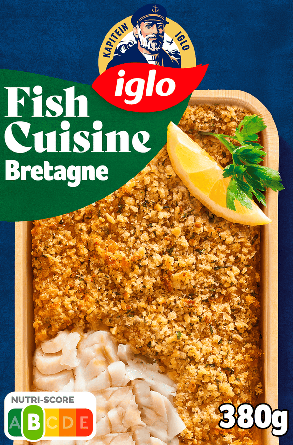 Iglo Fish Cuisine Bretagne