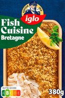 Iglo Fish Cuisine Bretagne