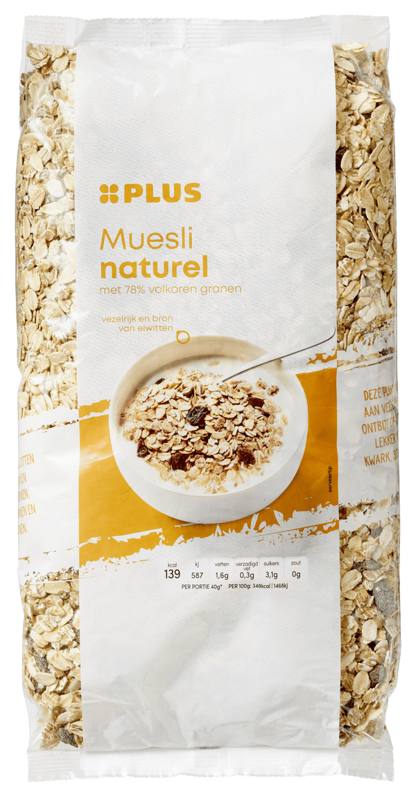 Naturmüsli