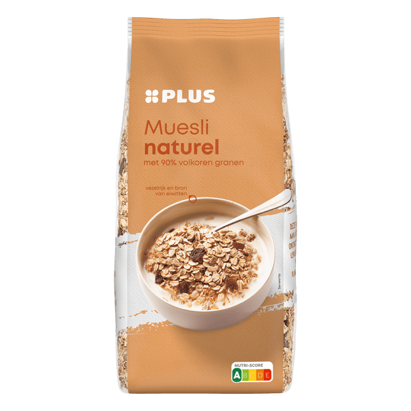 Naturmüsli