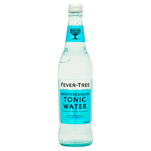 Fever-Tree Mediterranean tonic water