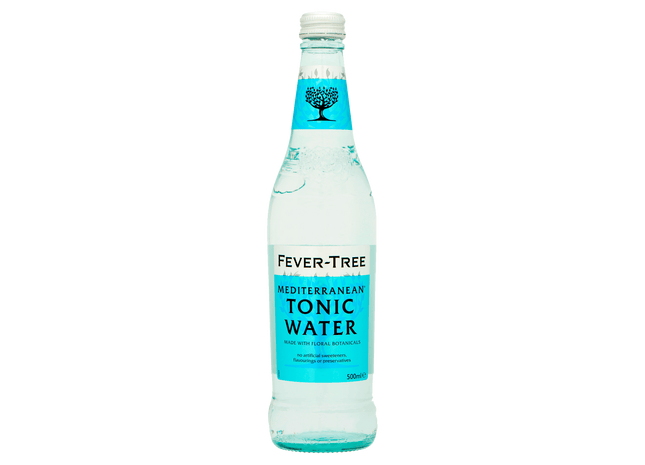 Fever-Tree Mediterranean tonic water