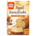 Koopmans Appel kaneelcake bakmix