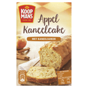 Koopmans Apple Cinnamon Cake Baking Mix