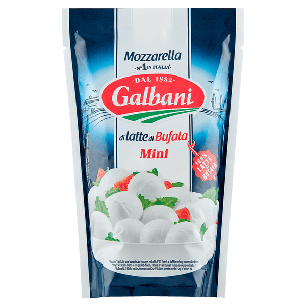 Galbani Buffel Mozzarella Mini