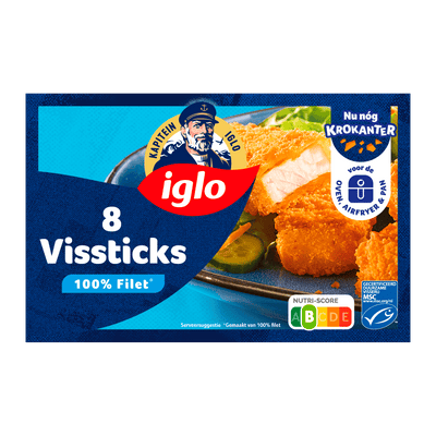 Frozen Meat and Game