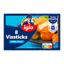 Iglo Fish Fingers 8 pieces