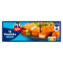 Iglo Vissticks 15 stuks