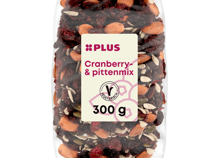 Breakfast enricher cranberry, raisin pit